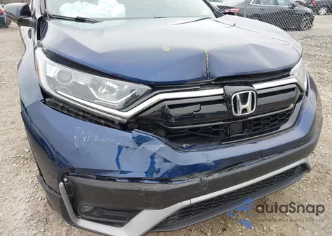 2022 Honda Cr-V Awd Ex-L z USA, uszkodzony, nr VIN 2HKRW2H88NH635893